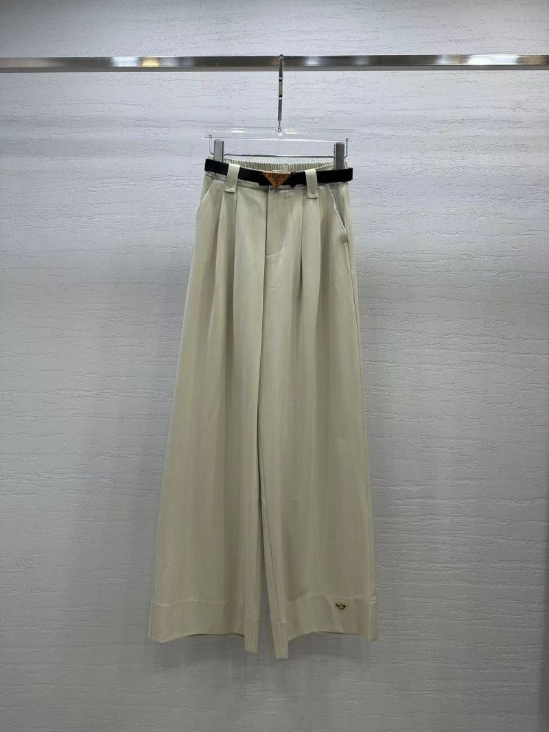 Prada Long Pants